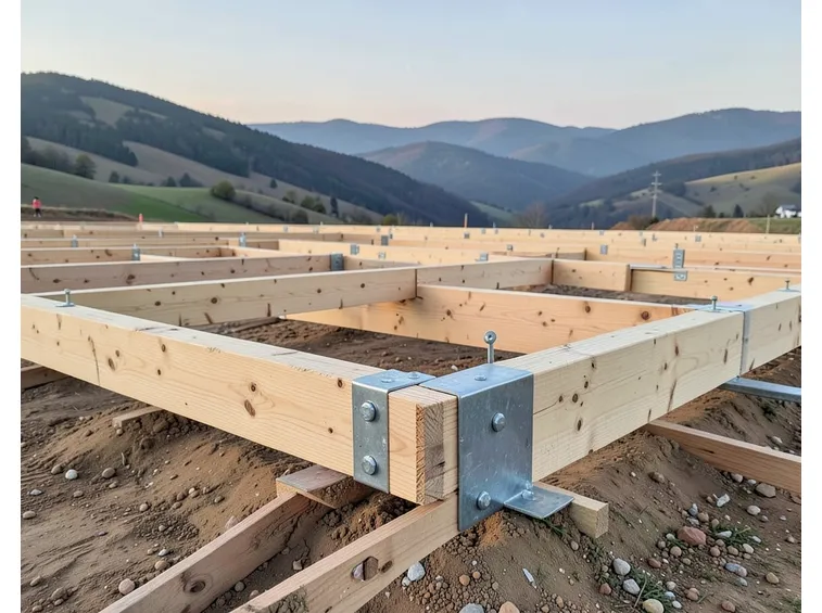 Legno strutturale