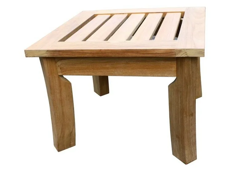 Trattamento del teak