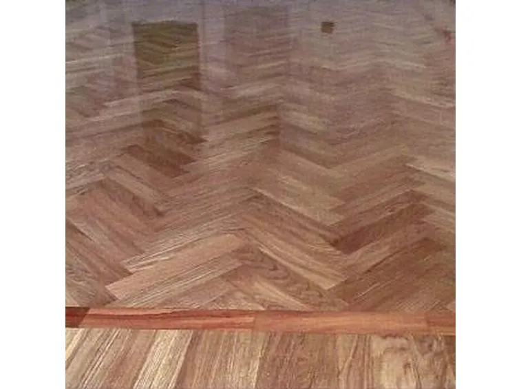 incollatura listelli
