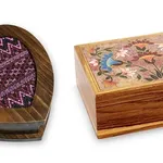 Oggetti in legno da decorare regali