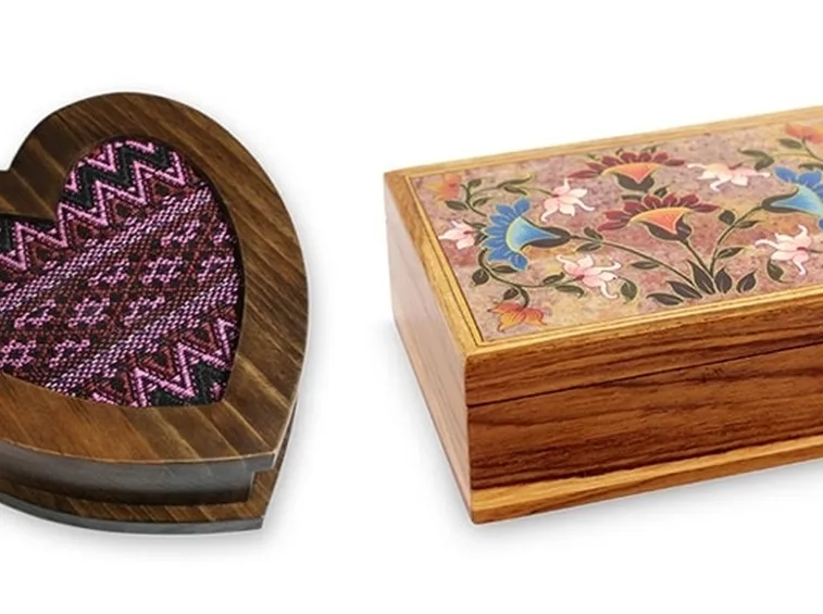 Oggetti in legno da decorare regali