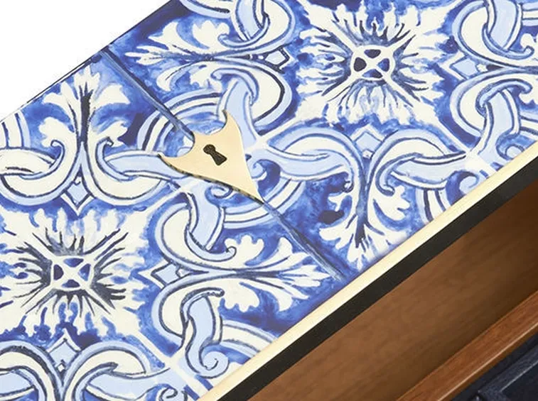 Oggetti in legno da decorare acrilico