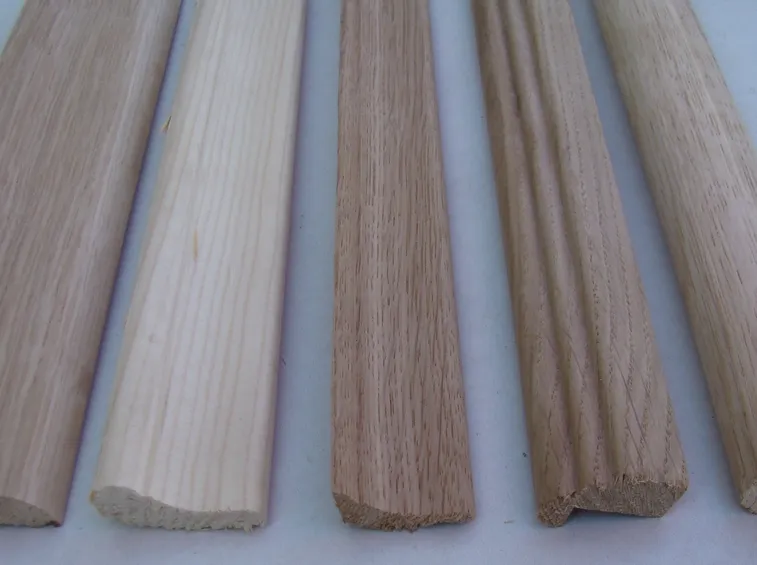 profili in legno per mobili