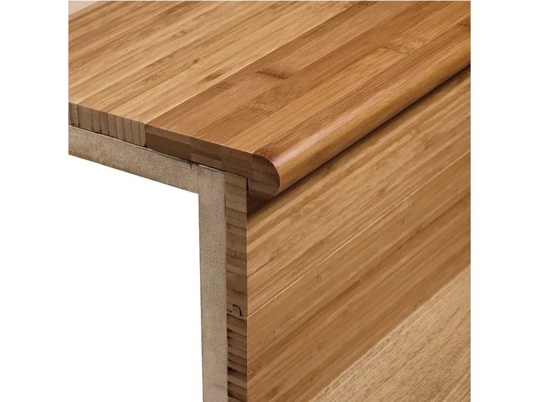 profili in legno lamellare