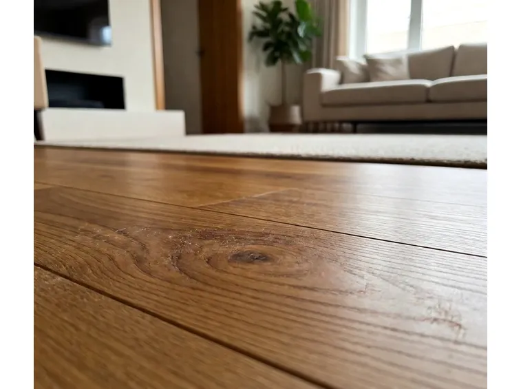 pavimento in teak