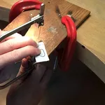 Sega per tagliare il legno