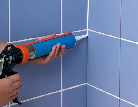 applicare silicone