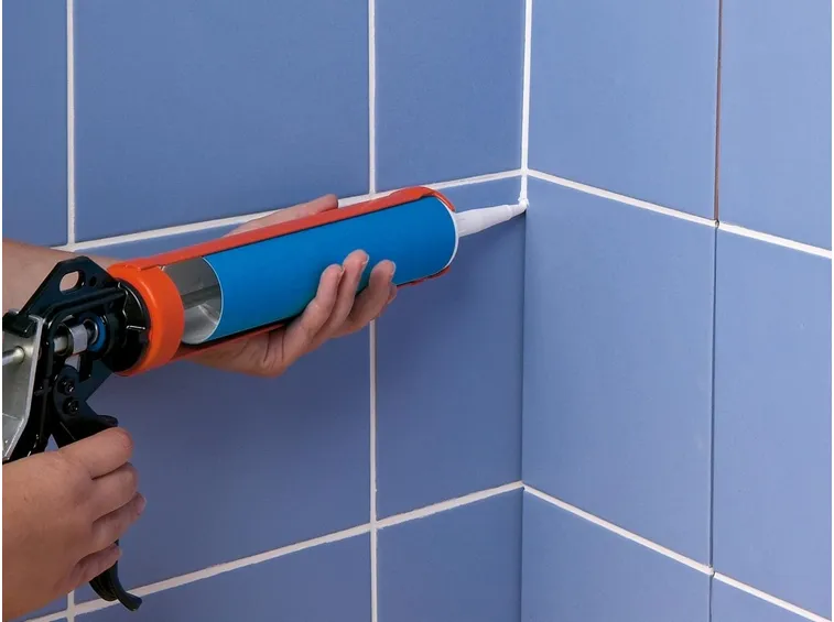 applicare silicone