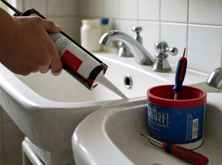come applicare il silicone