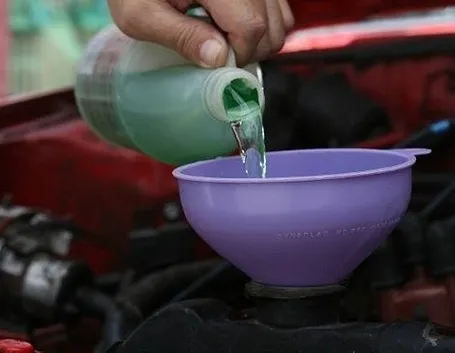 cambio olio freni