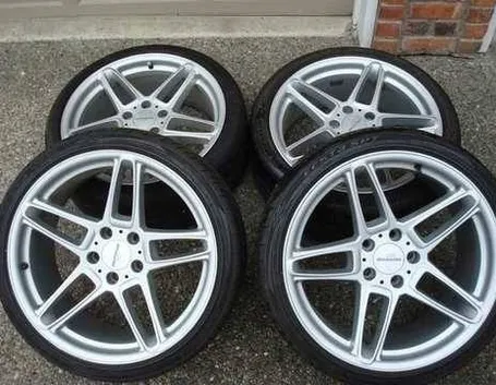 Cerchi gomme invernali
