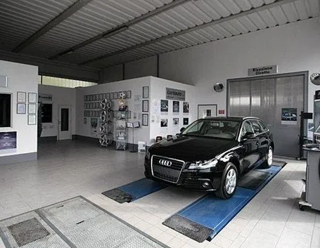 Collaudo auto
