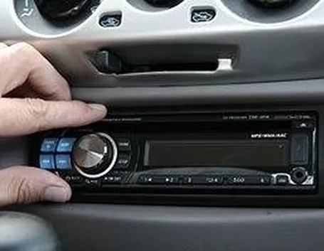 autoradio