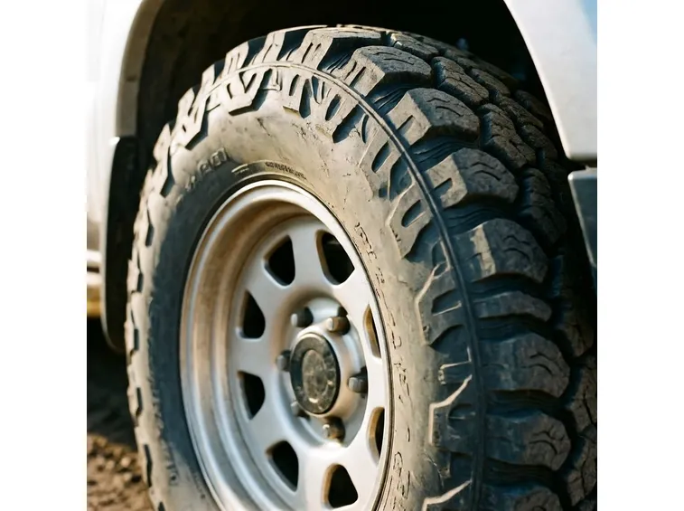 gomme per fuoristrada