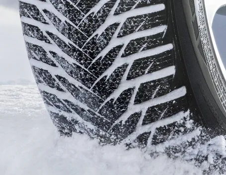 Gomme invernali