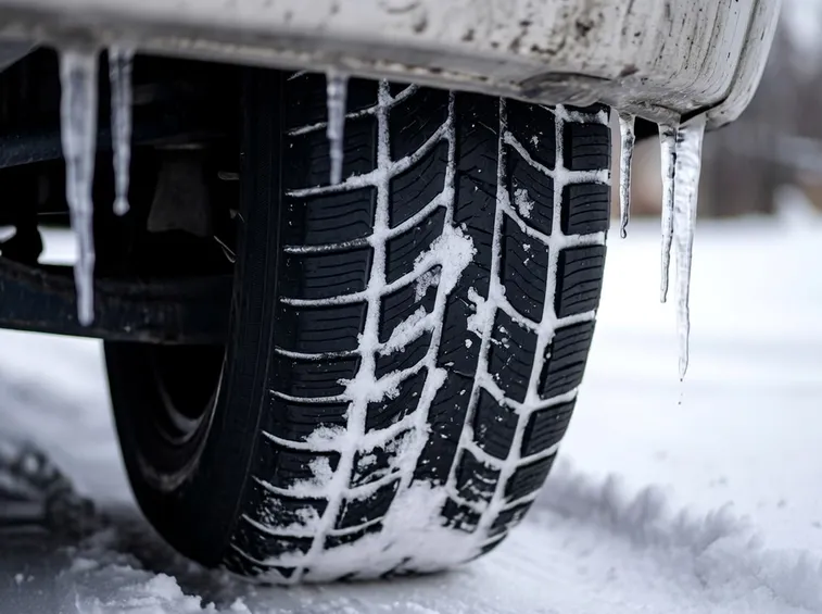 le gomme invernali