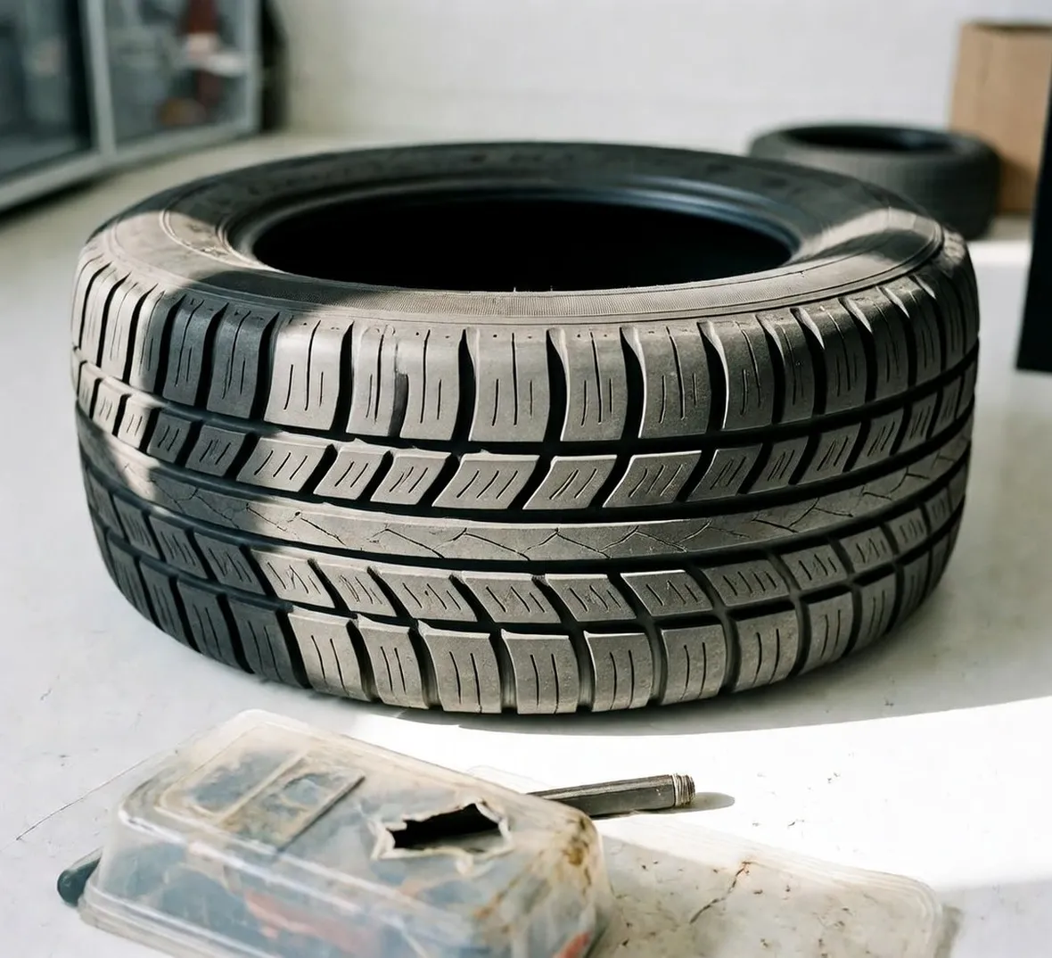 Gomme termiche
