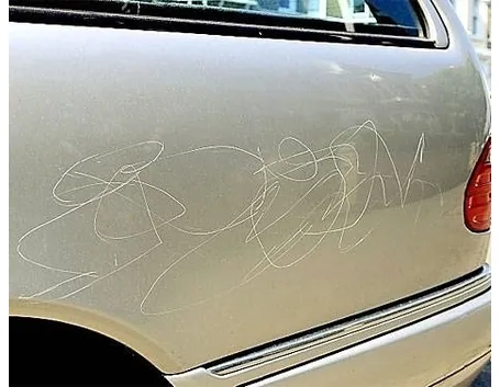 Graffi carrozzeria