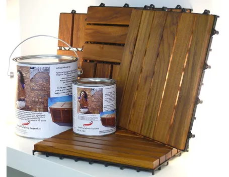 manutenzione legno