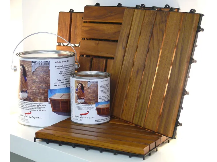 manutenzione legno