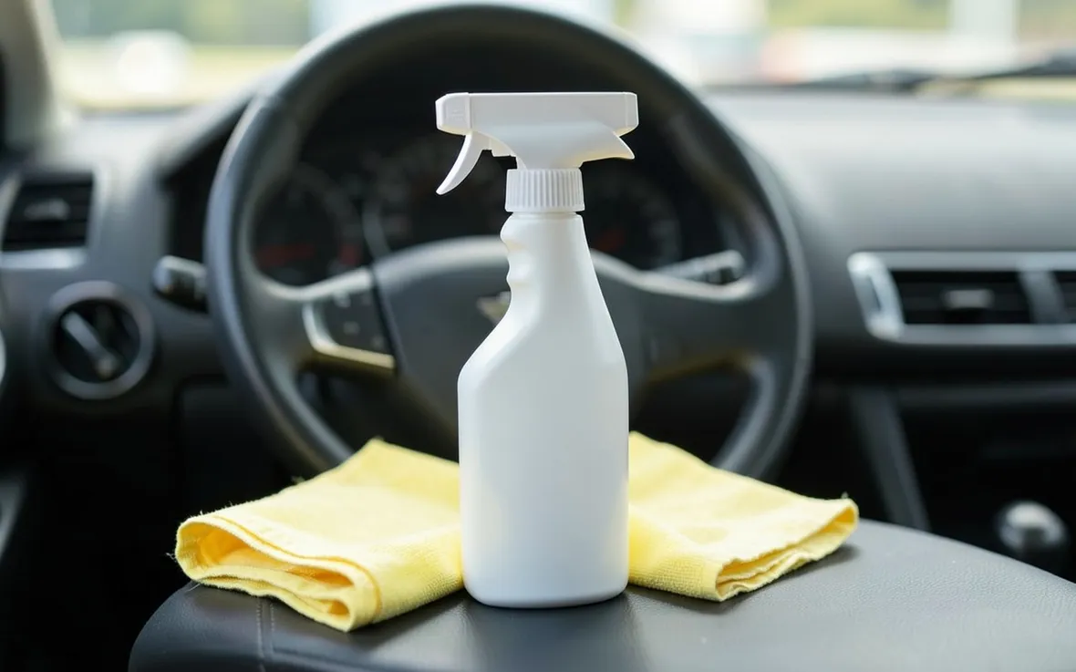 Pulizia interni auto