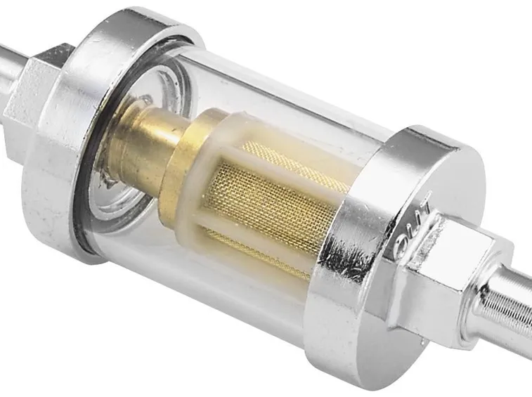 esempio filtro della benzina