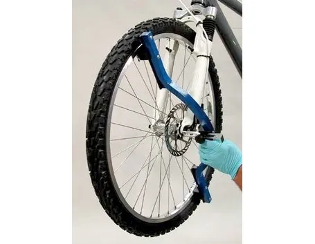 centratura ruota bici
