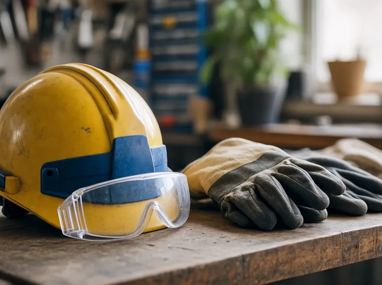 Lavori in sicurezza
