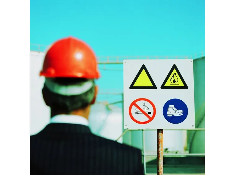 normative di riferimento sicurezza