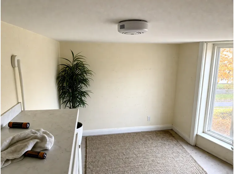 Sicurezza e comfort interni: rivelatori, elettrico e umidità