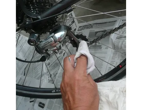 manutenzione catena bici