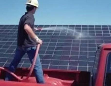 Manutenzione fotovoltaico