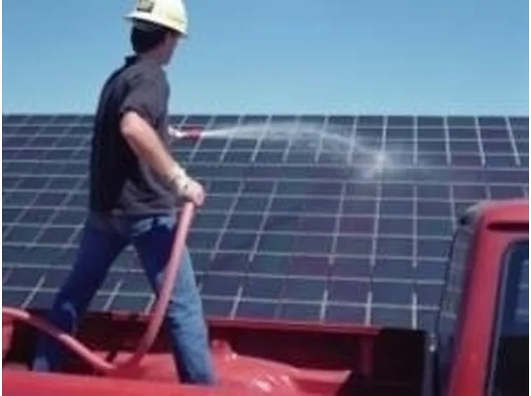 Manutenzione fotovoltaico