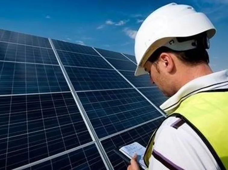 controllo visivo e tecnico dell'impianto