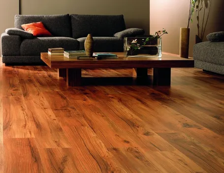 pavimento in parquet