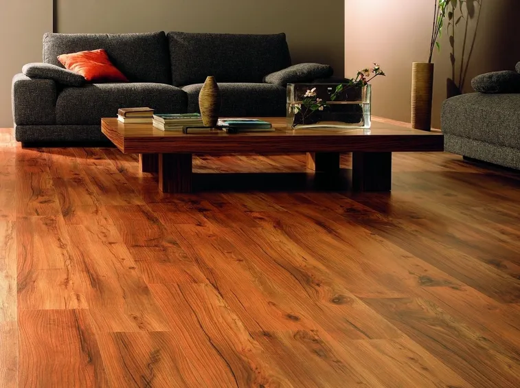 pavimento in parquet