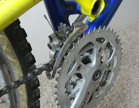 cambio bici