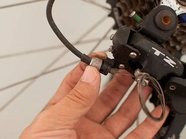 cambio bici