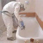 Rismaltatura vasca da bagno 
