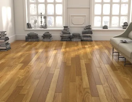 Verniciare il parquet