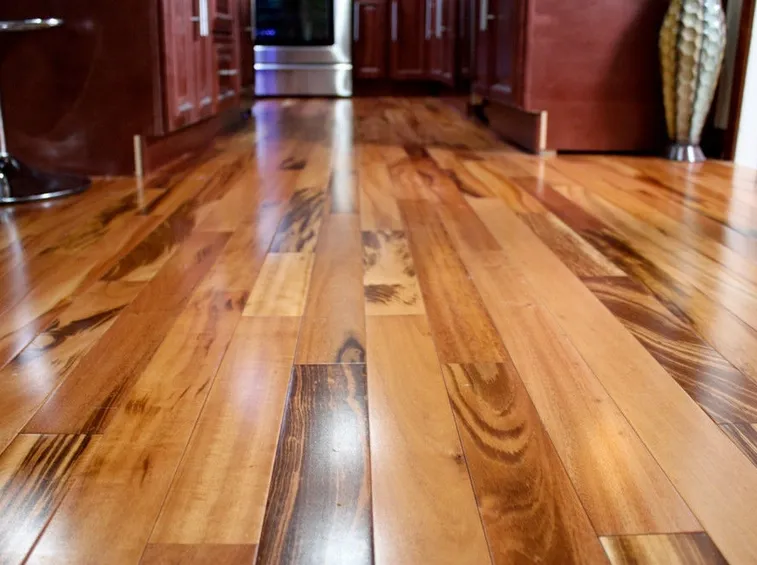 Verniciatura parquet