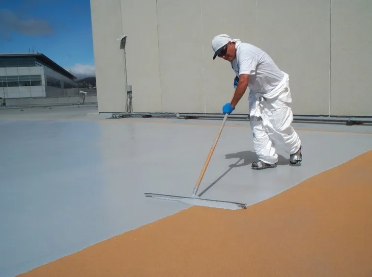 applicazione guaina liquida
