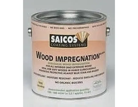 impregnanti per legno