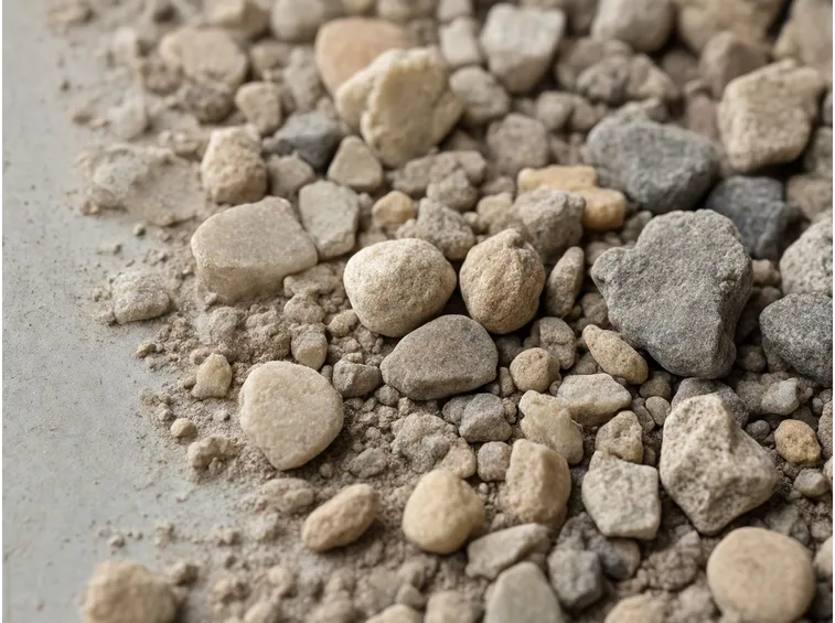 Materiale inerte naturale