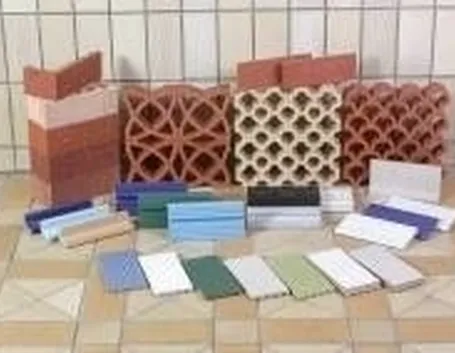 Materiali per esterni