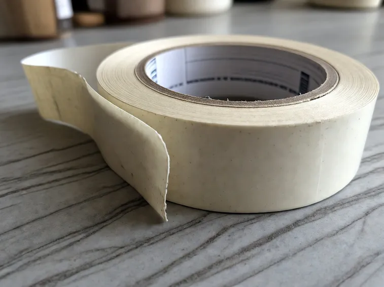 esempio di rotolo nastro adesivo
