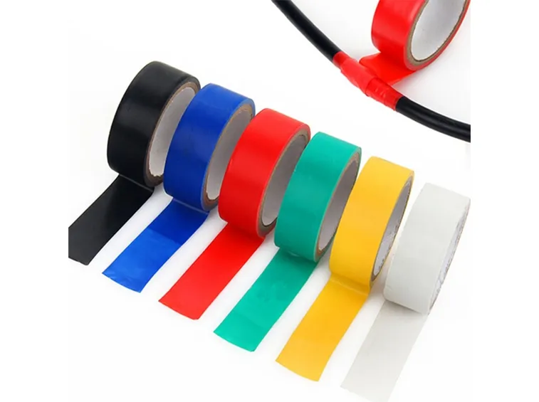 nastri isolanti colorati