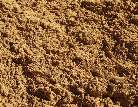 sabbia silicea