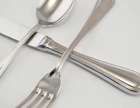 pulire oggetti metallici