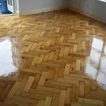 Lucidare il parquet
